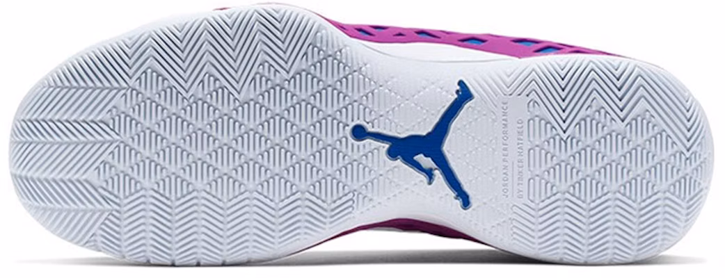 Air Jordan Jumpman Diamond 中帮 PF '狂热紫罗兰' CI1205-140 Details for Air Jordan Jumpman Diamond 中帮 PF '狂热紫罗兰' CI1205-140