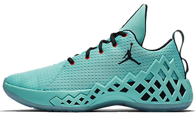 Jordan jumpman diamond mid top blue