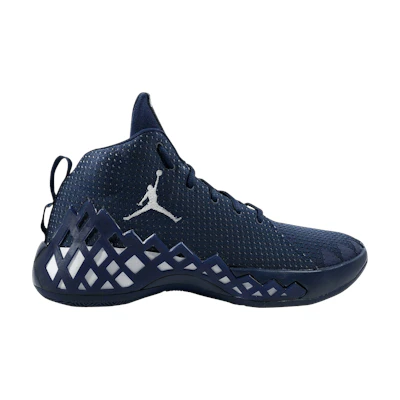Jordan Jumpman Diamond Mid TB 'Midnight Navy'