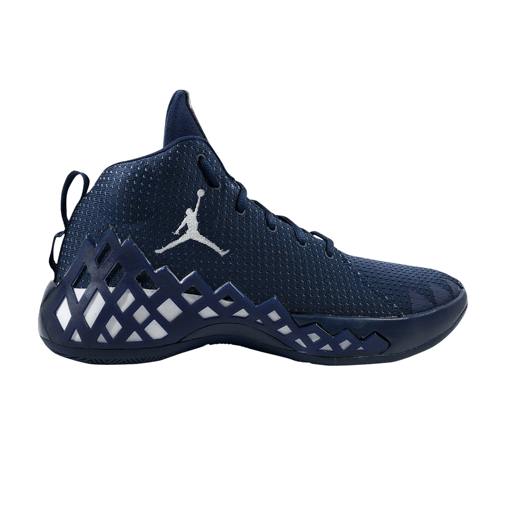 Air Jordan Jumpman Diamond Mid TB 'Midnight Navy' CI1206-401