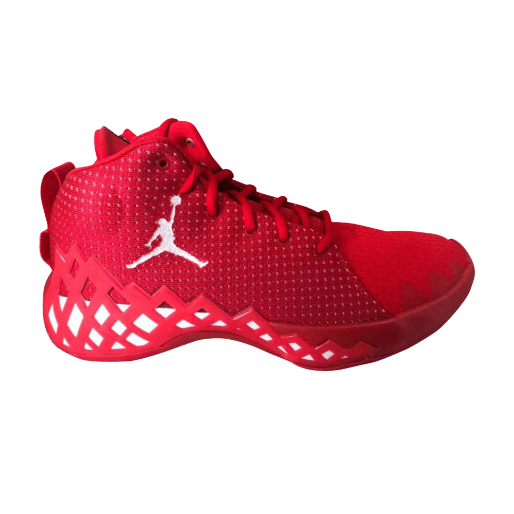 Air Jordan Jumpman Diamond Mid TB 'University Red' CI1206-601