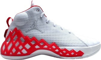 Air Jordan Jumpman Diamond Mid TB 'White University Red' CI1206-106 Air Jordan Jumpman Diamond Mid TB 'White University Red' CI1206-106