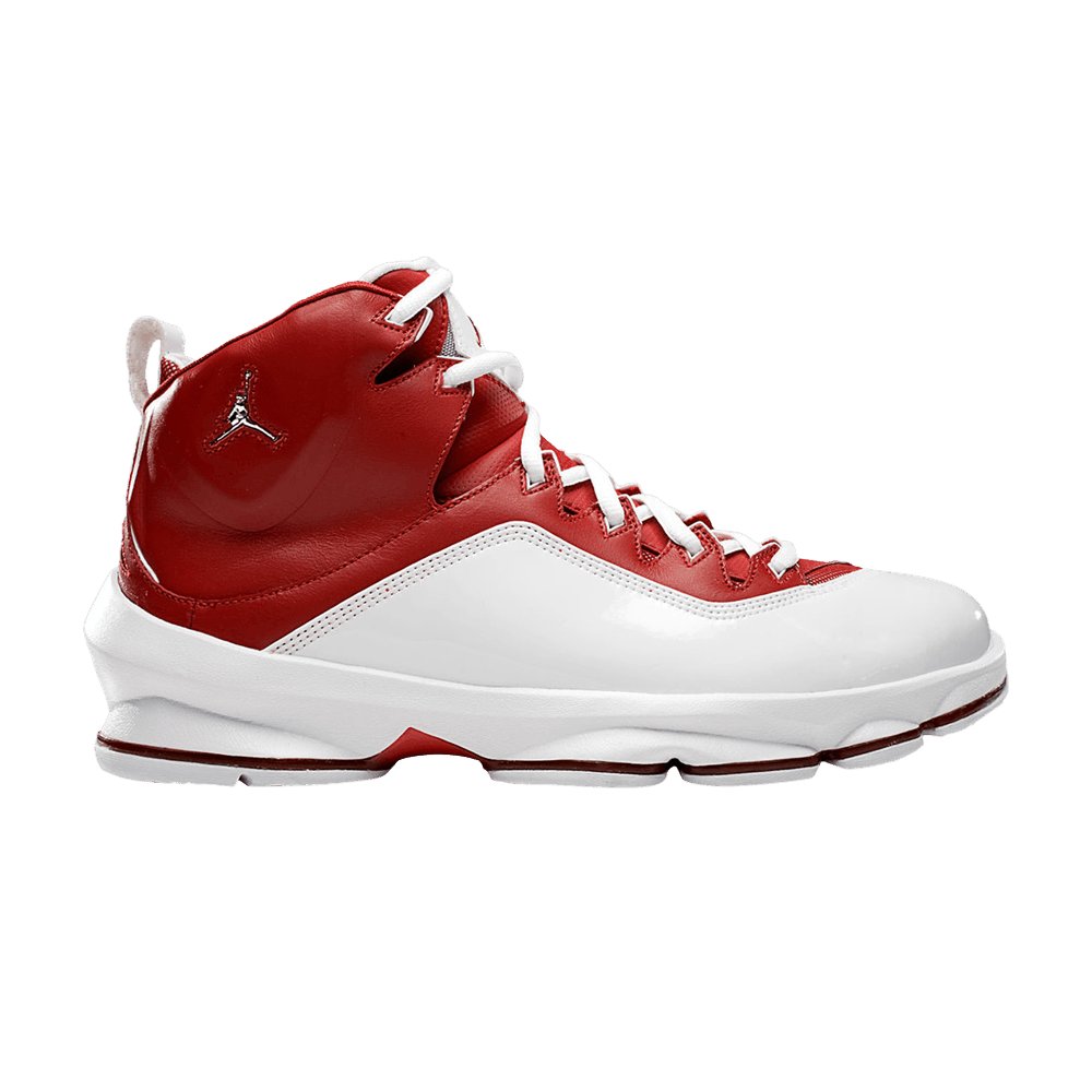 Buy Air Jordan Jumpman Elite 1 '白色大学红' 343151-103