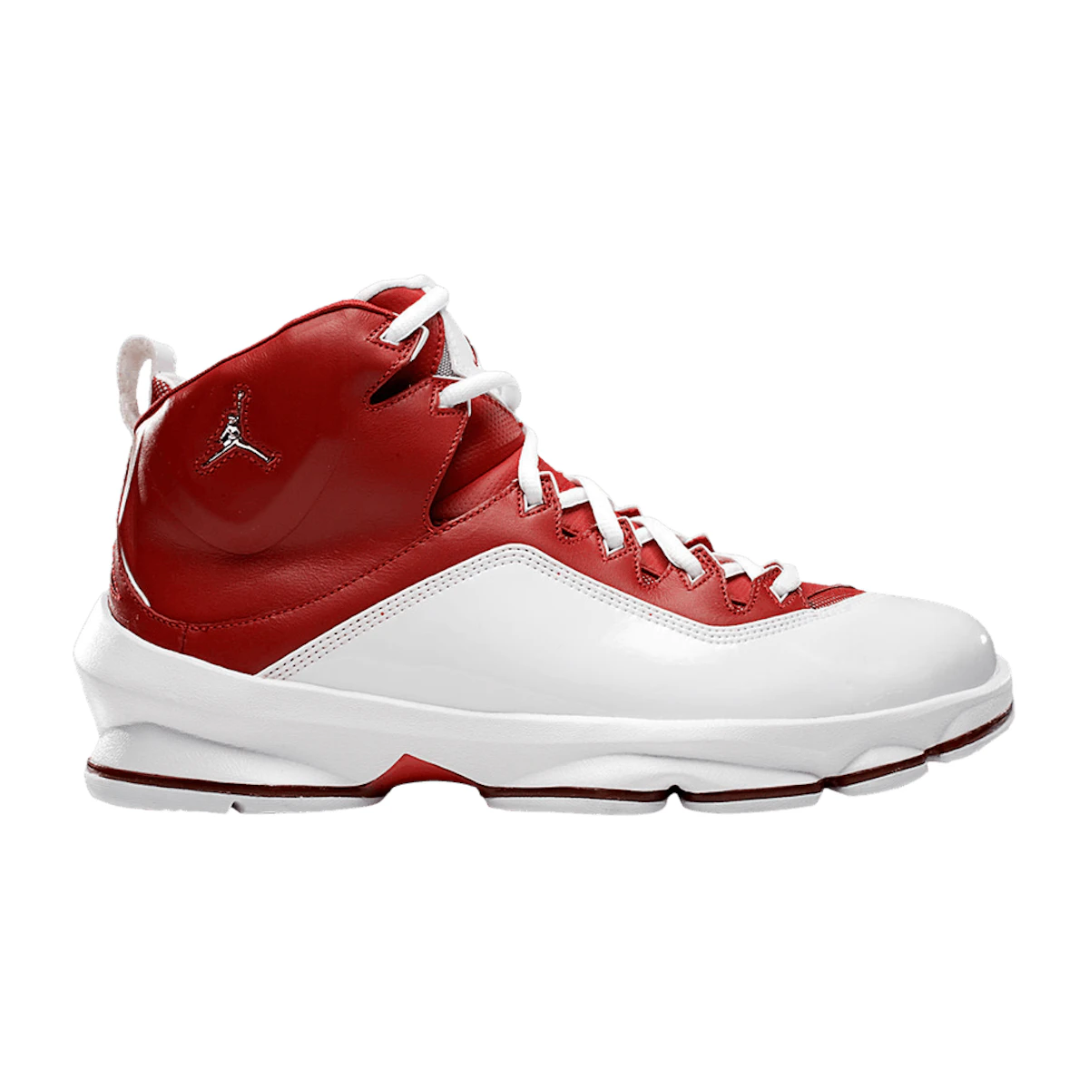 Elite Jordan Buy Air Jordan Jumpman Elite 1 'White Varsity Red' 343151-103 - Novelship