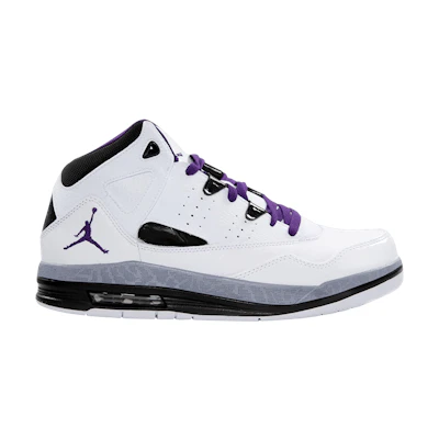 Jordan Jumpman H-Series 2 'White Club Purple'