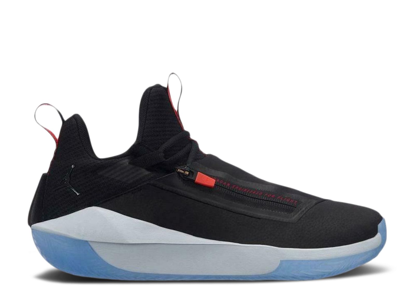 Air Jordan Jumpman Hustle 'Black Pacific Blue' AQ0397-004