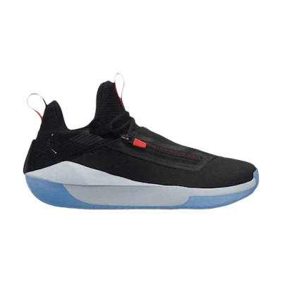 Jordan Jumpman Hustle 'Black Pacific Blue'
