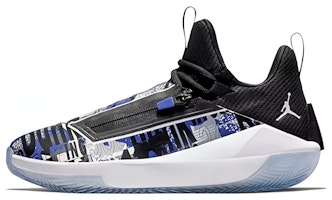 Air Jordan Jumpman Hustle 'Dark Concord' AQ0397-500 Air Jordan Jumpman Hustle 'Dark Concord' AQ0397-500