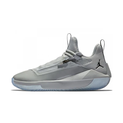 Jordan Jumpman Hustle 'Light Smoke Grey'