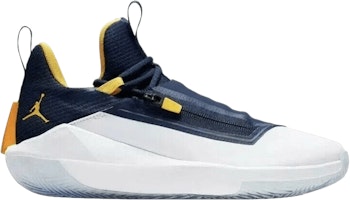 Air Jordan Jumpman Hustle 'Michigan' AQ0397-401 Air Jordan Jumpman Hustle 'Michigan' AQ0397-401