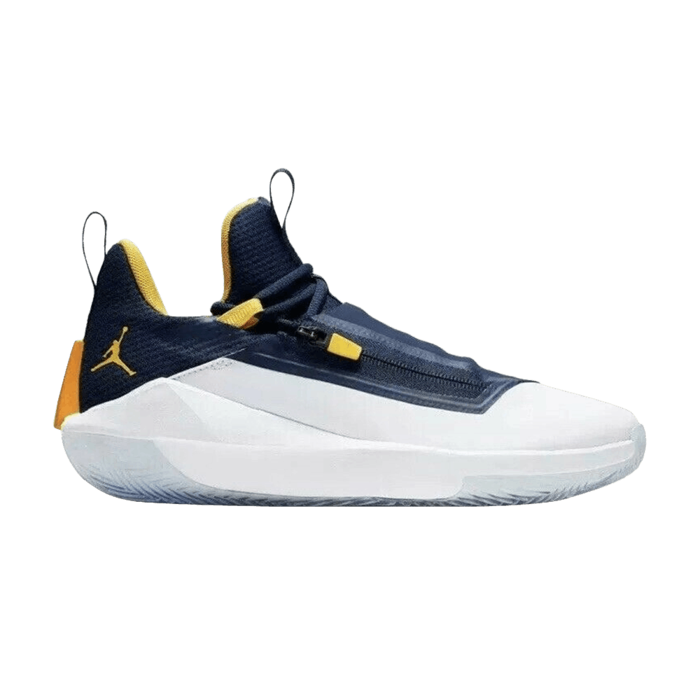 Air Jordan Jumpman Hustle 'Michigan' AQ0397-401