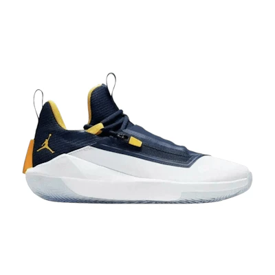 Jordan Jumpman Hustle 'Michigan'