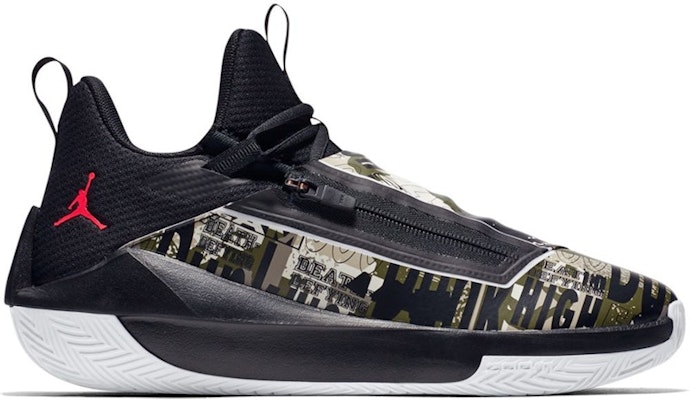 Air Jordan Jumpman Hustle '橄欖帆布' AQ0397-003 Buy Air Jordan Jumpman Hustle '橄欖帆布' AQ0397-003