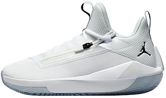 Air Jordan Jumpman Hustle 'Pure Platinum' AQ0397-102 Air Jordan Jumpman Hustle 'Pure Platinum' AQ0397-102