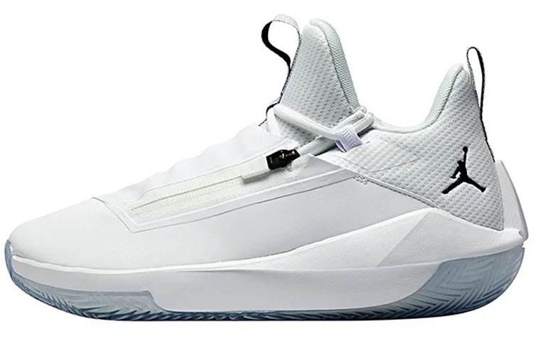 Air Jordan Jumpman Hustle 'Pure Platinum' AQ0397-102