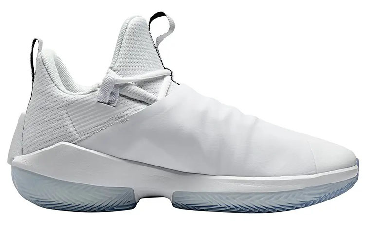 Order Air Jordan Jumpman Hustle ''Reines Platin'' AQ0397-102
