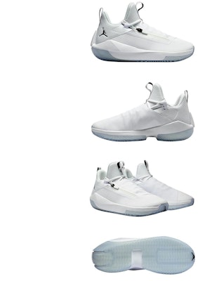 耐吉 Air Jordan Jumpman Hustle 籃球鞋 白 Purchase 耐吉 Air Jordan Jumpman Hustle 籃球鞋 白