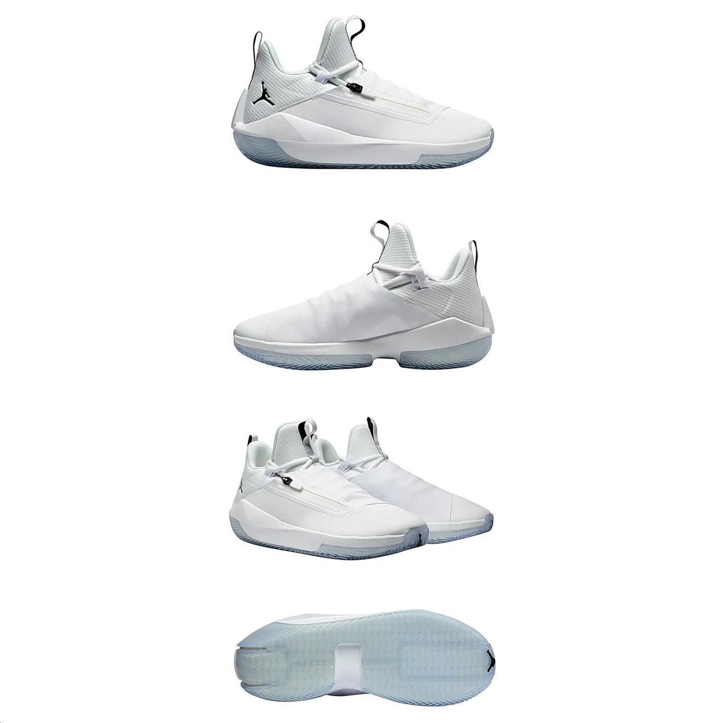 Purchase Air Jordan Jumpman Hustle ''Reines Platin'' AQ0397-102