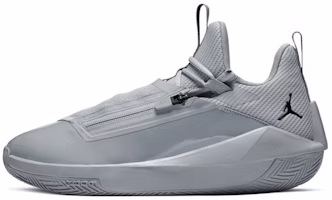 Air Jordan Jumpman Hustle Light Smoke 'Grey' AQ0394-002 Air Jordan Jumpman Hustle Light Smoke 'Grey' AQ0394-002