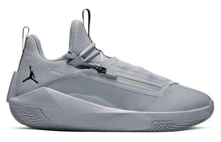 Order Air Jordan Jumpman 忙碌 灰色