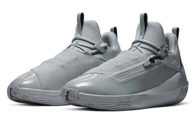 Lookbook Air Jordan Jumpman 忙碌 灰色