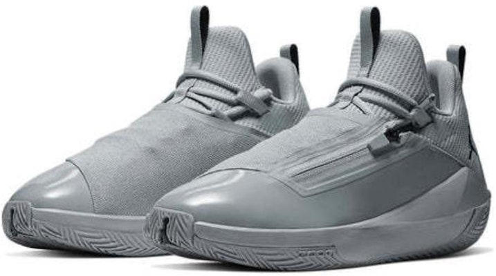 Air Jordan Jumpman 忙碌 灰色 Lookbook Air Jordan Jumpman 忙碌 灰色