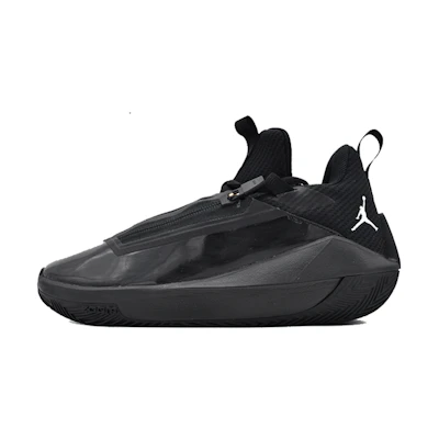 Jordan Jumpman HUSTLE PF 'Black'