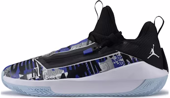 Air Jordan Jumpman Hustle PF 'Dark Concord' AQ0394-500 Air Jordan Jumpman Hustle PF 'Dark Concord' AQ0394-500