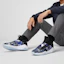 Order Air Jordan Jumpman Hustle PF 'Dark Concord' Lelaki Kasut Sukan AQ0394-500