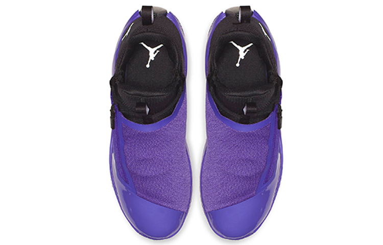 Shop Air Jordan Jumpman Hustle PF 'Dark Concord' Sepatu Basket AQ0394-501