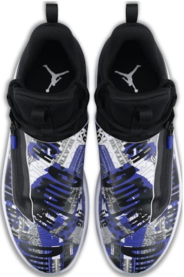 Air Jordan Jumpman Hustle PF '暗紫' AQ0394-500 Shop Air Jordan Jumpman Hustle PF '暗紫' AQ0394-500