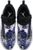 Details for Air Jordan Jumpman Hustle PF '暗紫' AQ0394-500