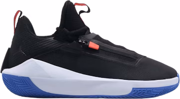 Air Jordan Jumpman Hustle PF 'Half Blue' AQ0394-004 Air Jordan Jumpman Hustle PF 'Half Blue' AQ0394-004