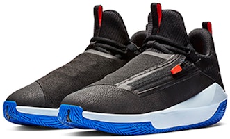 Air Jordan Jumpman Hustle PF 'Setengah Biru' AQ0394-004 Lookbook Air Jordan Jumpman Hustle PF 'Setengah Biru' AQ0394-004