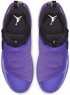 Jordan jumpman top hustle purple