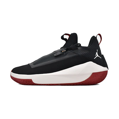 Jordan Jumpman Hustle Pf /Red 'Black'