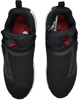 Shop Air Jordan 跳躍者奔馳 PF 黑紅