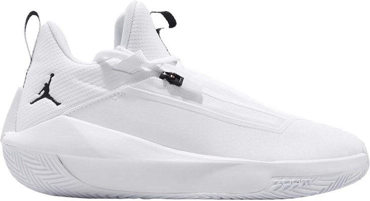 Buy Air Jordan Jumpman Hustle PF White AQ0394 102 Novelship