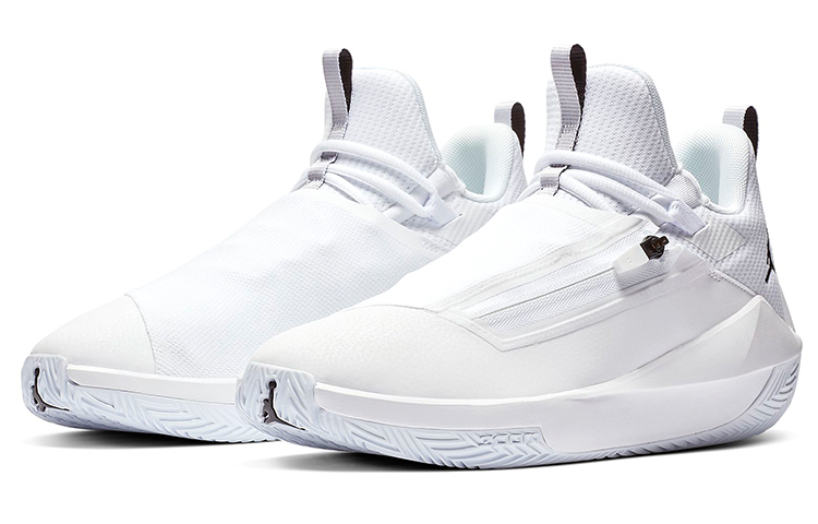 Lookbook Air Jordan Jumpman Hustle PF '白色' AQ0394-102