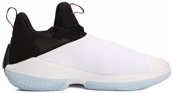 에어 조던 점프맨 허슬 화이트 블랙 레드 AQ0394-100 Order 에어 조던 점프맨 허슬 화이트 블랙 레드 AQ0394-100