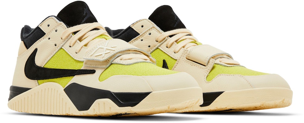 Air Jordan Jumpman Jack TR 'Kaktus Cerah' FZ8117-102 2