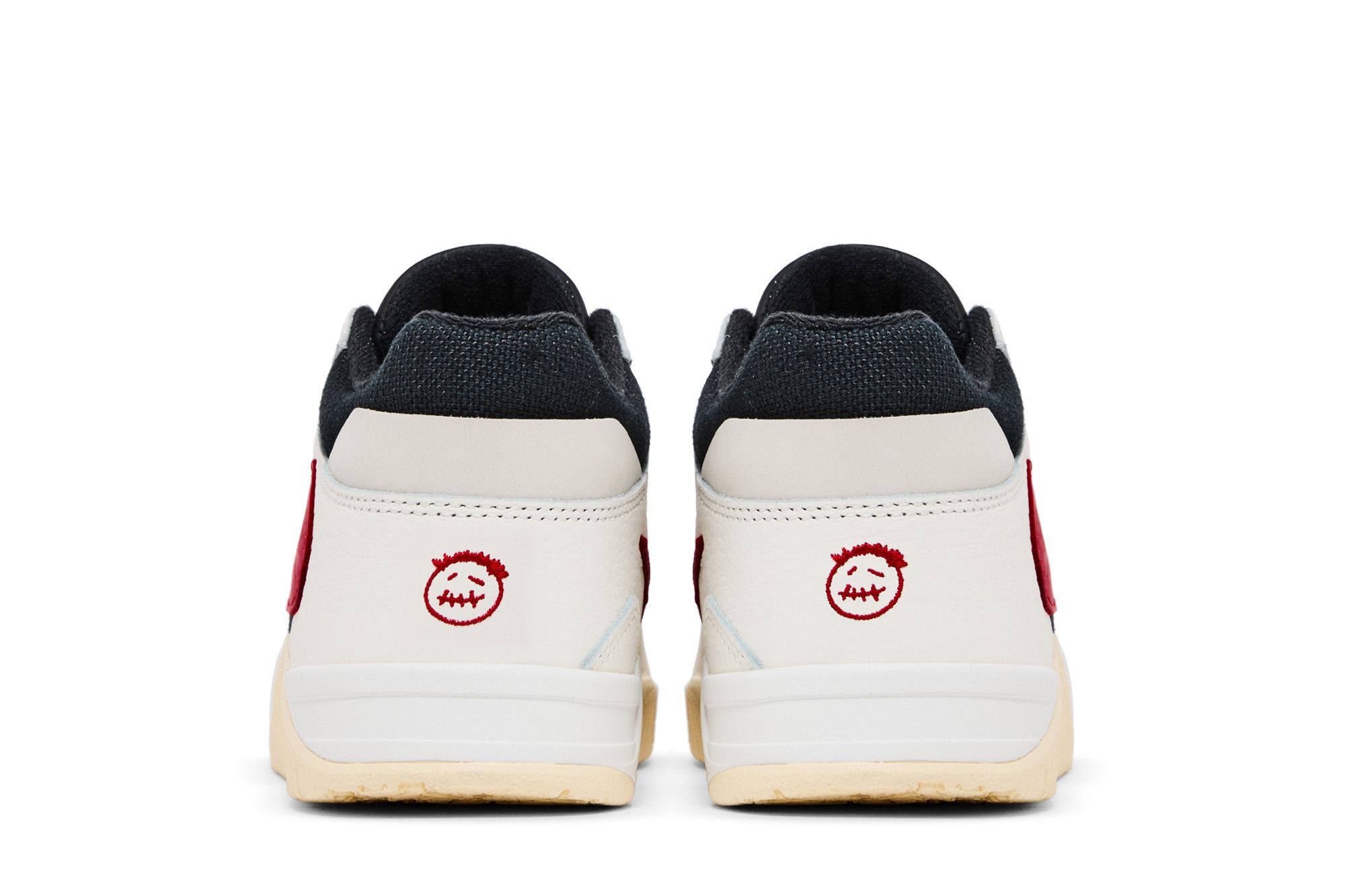 Details for Air Jordan Jumpman Jack TR ''University Red'' Sneakers FZ8117-101