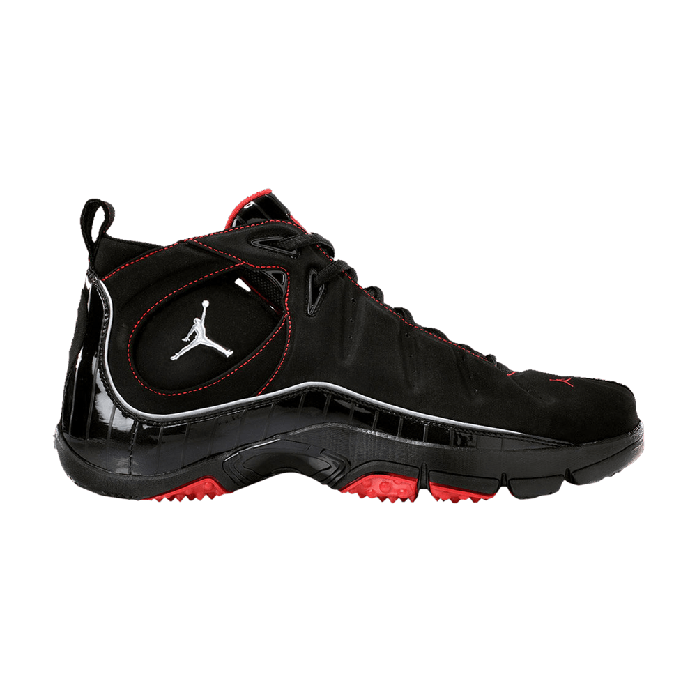 Buy Air Jordan Jumpman Jeter Clutch 'Bred' 318594-011 - Novelship