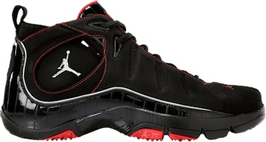 Air Jordan Jumpman Jeter Clutch 'Bred' 318594-011 Air Jordan Jumpman Jeter Clutch 'Bred' 318594-011