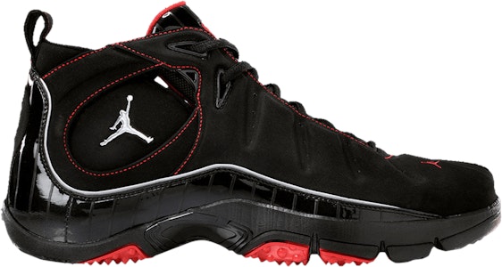 Air Jordan Jumpman Jeter Clutch 'Bred' Lelaki Hitam Merah 318594-011 Buy Air Jordan Jumpman Jeter Clutch 'Bred' Lelaki Hitam Merah 318594-011