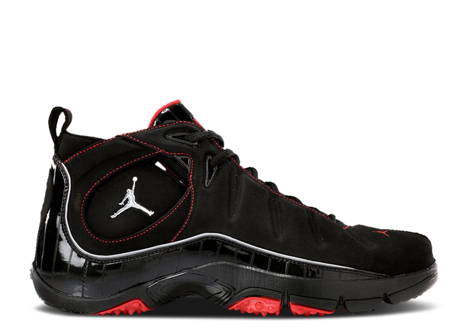 Buy Air Jordan Jumpman Jeter Clutch『Bred』318594-011