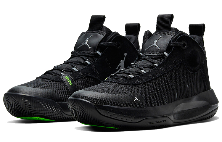 Lookbook 에어 조던 점프맨 PF 2020 '블랙캣' BQ3448-008