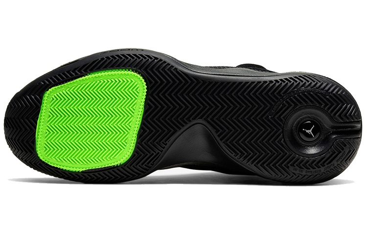 Details for 에어 조던 점프맨 PF 2020 '블랙캣' BQ3448-008