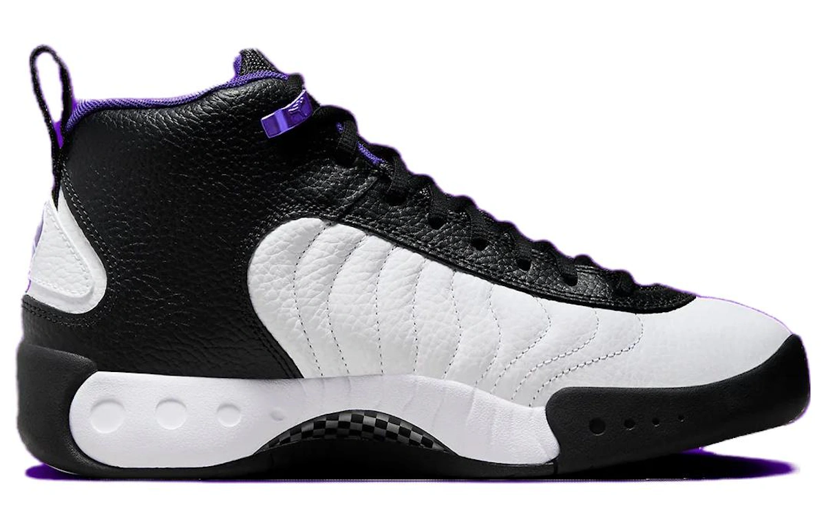 Air Jordan Jumpman Pro 'Black Field Purple'