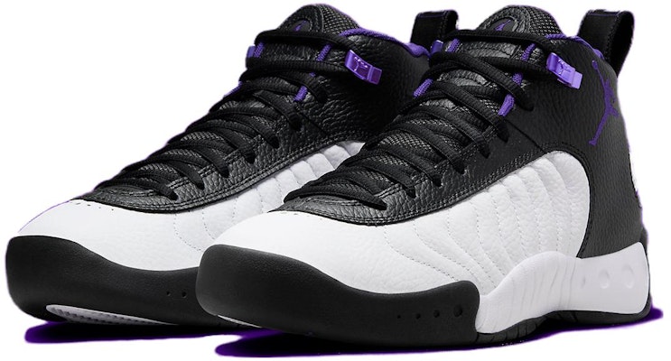Air Jordan Jumpman Pro 'Black Field Purple' DN3686-105 Lookbook Air Jordan Jumpman Pro 'Black Field Purple' DN3686-105